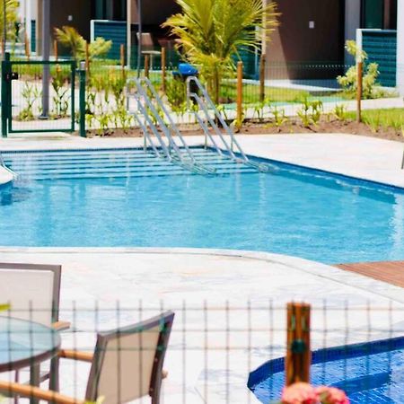 Flat Porto De Galinhas De Luxo - Makia Beach Experience المظهر الخارجي الصورة