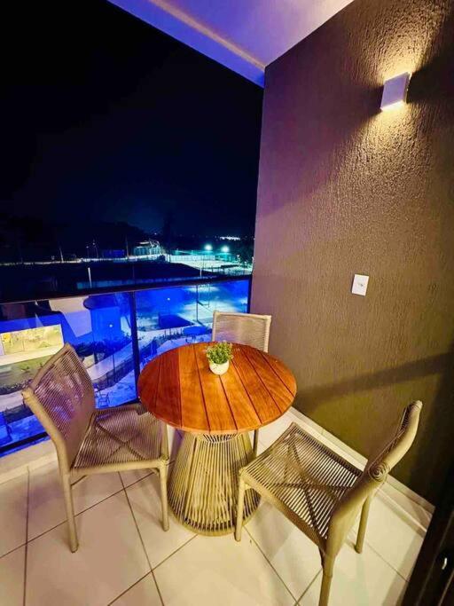 Flat Porto De Galinhas De Luxo - Makia Beach Experience المظهر الخارجي الصورة