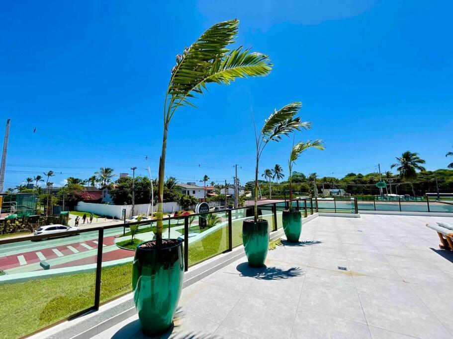 Flat Porto De Galinhas De Luxo - Makia Beach Experience المظهر الخارجي الصورة