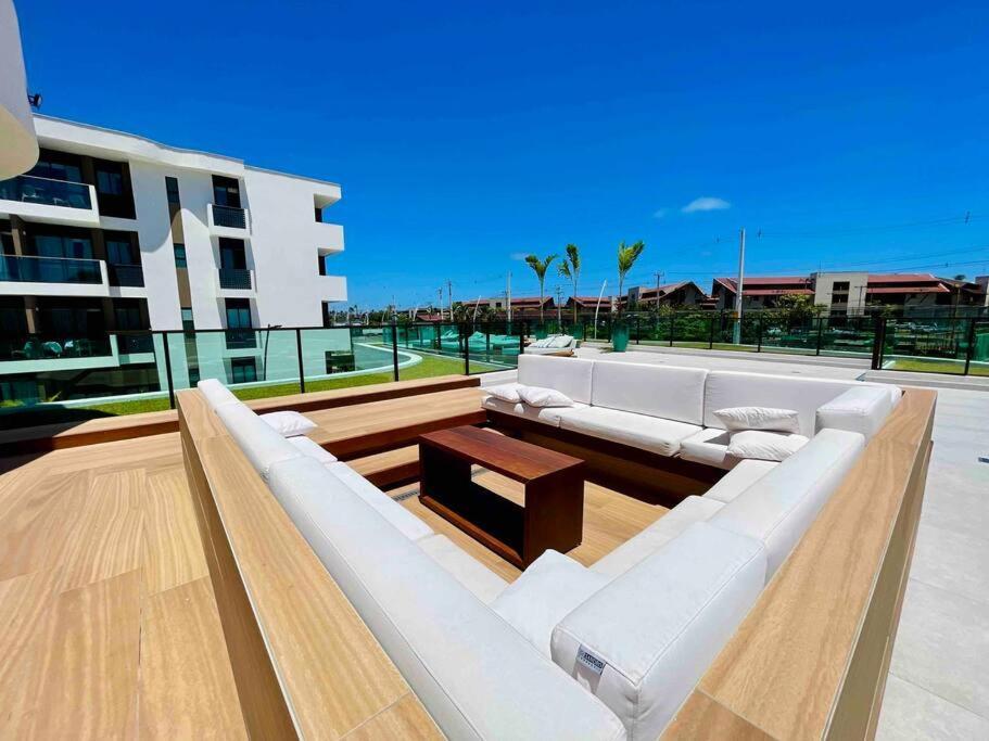 Flat Porto De Galinhas De Luxo - Makia Beach Experience المظهر الخارجي الصورة