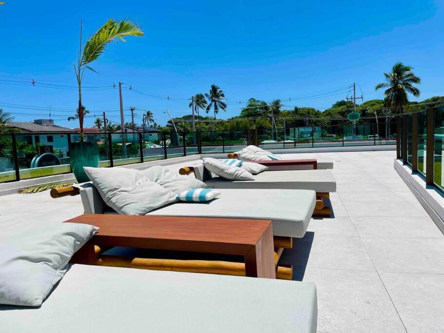 Flat Porto De Galinhas De Luxo - Makia Beach Experience المظهر الخارجي الصورة