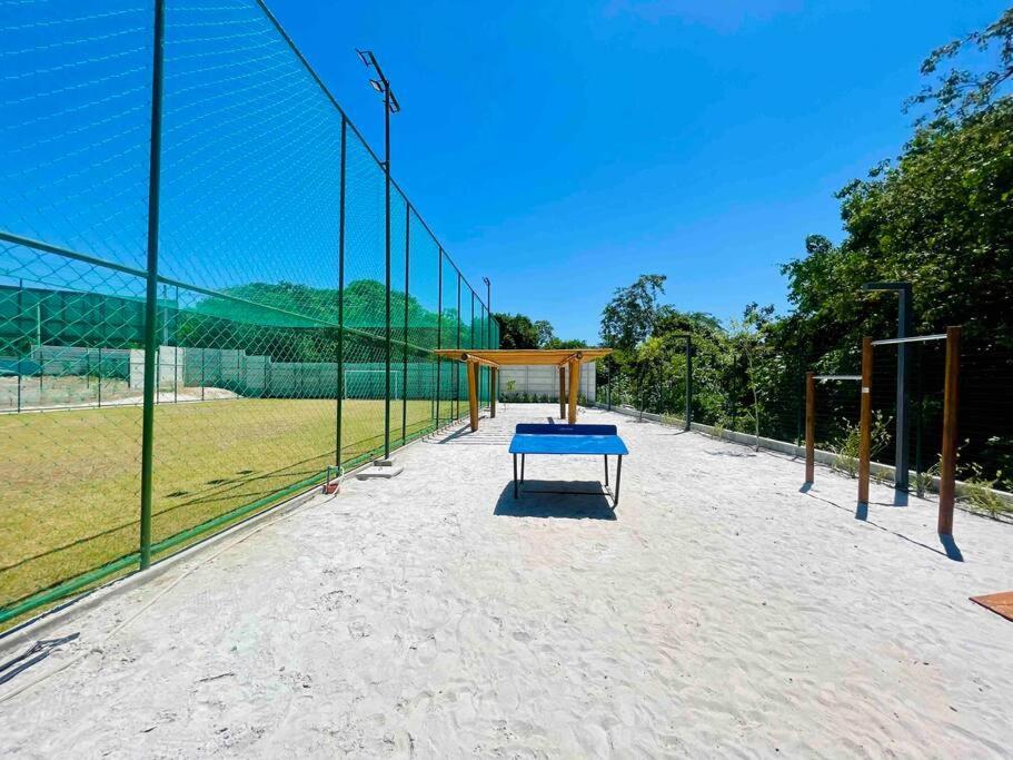 Flat Porto De Galinhas De Luxo - Makia Beach Experience المظهر الخارجي الصورة