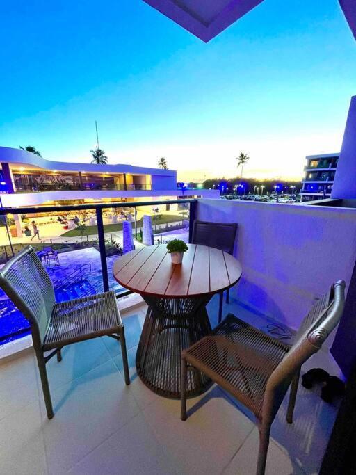 Flat Porto De Galinhas De Luxo - Makia Beach Experience المظهر الخارجي الصورة