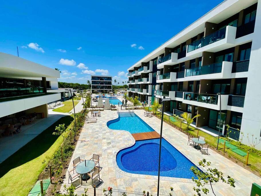 Flat Porto De Galinhas De Luxo - Makia Beach Experience المظهر الخارجي الصورة